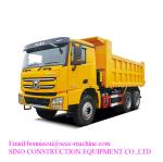HOWO 6x4 336hp Heavy Duty dump Truck Left Hand Drive Tractor