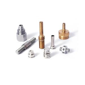 Wholesale Aluminum Alloy Precision CNC Machinery Parts Broaching Small Order from china suppliers