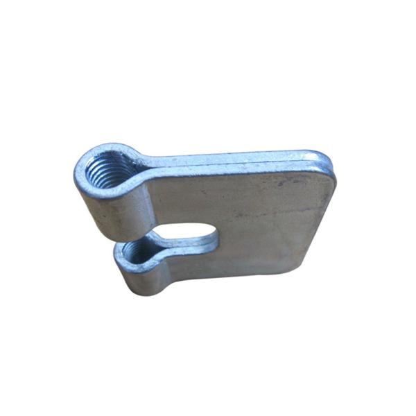 Steel Alloys High Precision Custom Metal CNC Machining Hardware Accessories