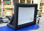 Inflatable Outdoor Screen Customized Beach Folding Inflatable Advertising Movie