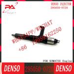 high Performance Common Fuel Injector 2950500720 Diesel Fuel Injector 295050