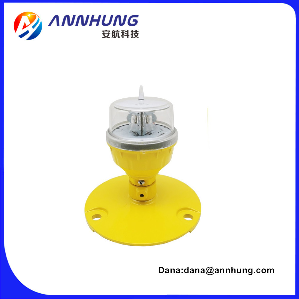UV Polycarbonate Heliport Airfield Light Powder Coated Pilot NVG For Airport