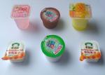 Automatic Liquid Honey Jam Chocolate Blister Packaging Machines Food Filling