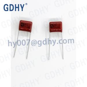 Wholesale VDE 0.27μF CBB Polypropylene Film Capacitor Package Type from china suppliers