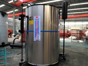 Wholesale Easy Installation Packaged 1ton-4ton Vertical Type Oil Steam Boiler For Textile Industry from china suppliers