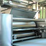 Commercial Rolling Pizza / Biscuit Making Machine Automatic Electric Dough