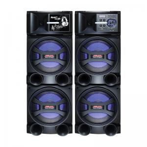 China Portable Wireless Active Speaker Pair 300W Powerful Loud Sound Speaker on sale