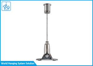 Wholesale Indoor / Outdoor Ceiling Pendant Light Kit Durable With Nickel Plated from china suppliers