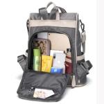 Large Capacity Nylon Trail Hiking Backpack Luggage Bag 145cm Handles