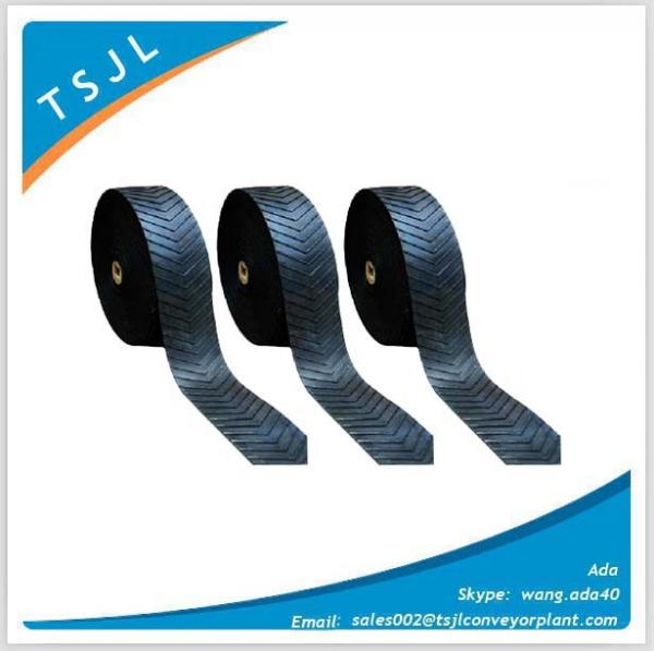 Quality Rubber conveyor belt EP & nylon converyor belt for sale