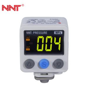 Wholesale NPN PNP Pressure Sensor Digital , 80mA Pressure Switch With Display from china suppliers