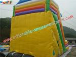 Customized Commercial Inflatable Water , Giant Inflatable Jumper Slide Toys