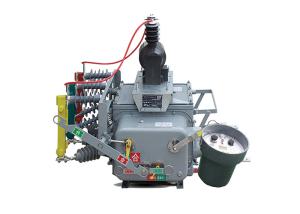 Wholesale Automatic Boundary Load Vacuum Breaker Switch Standard IEC62271-100 12kV For Power Distribution Substation from china suppliers