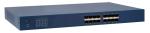16 Port SFP Fx Managed Single Mode Fiber Optical Switching Networking 1000Mbps