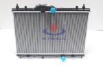 Aluminum Auto Radiator For Nissan Radiator Of TIDA ' 2004 , OEM 21410-ED500 ,