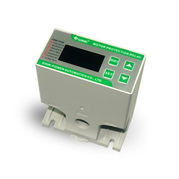 Electronic Motor Protection Relay Digital Motor Protector For Pump Air