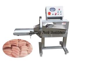 Wholesale Cooked Frozen Bacon Chicken Breast Shredder Machine With 12 Months Warranty from china suppliers