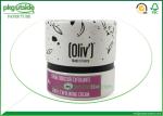 Clyinder 100% Eco Kraft Custom Paper Tubes Custom Printed Logo Eco - Friendly