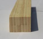 Modern Furniture Design Made Easy with Natural Double Sided Bamboo Lumber