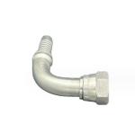 Hydraulic Hose Jic Straight Fitting 26711 26791 Pipe Adapter with Hexagon Head
