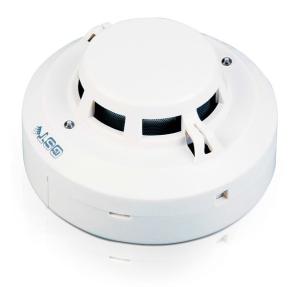 Wholesale LPCB C-9101 Conventional Combination Heat/Photoelectric Smoke Detector from china suppliers