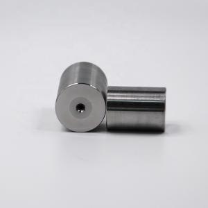 China Cold Heading Screw Mold Die Tungsten Carbide Punches Dies With Grinding Surface on sale