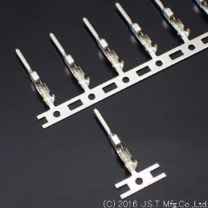 Wholesale SWPT-001T-P025 JST Crimp Pins ST Cable Mount 22-26 AWG Reel from china suppliers