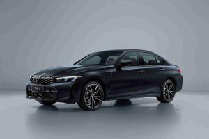 Wholesale Mid-size Car BMW 3 Series 2025 330i M Sports Night Package from china suppliers
