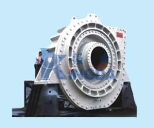 Wholesale WN dredging pump from china suppliers
