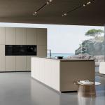 Modern Style Cabinet Full Set Designs Complete Minimalist Lacquer Kitchen