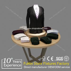 Wholesale Store Retail Clothes/Garment Pallet Display Stand with Hooks from china suppliers