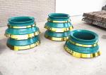 High wear resistance and hardness crusher replacement wear parts to save your