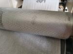 Xinyun Interfold Industrial Folding Machine , Unreel Tension Tissue Paper Roll
