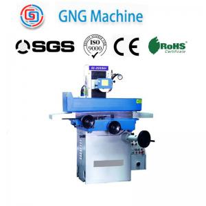 China Metal Processing Saddle Moving Surface Grinder Machine 180mm on sale