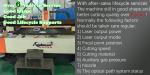 Plate Metal Cutter Laser 3015 3000W Fiber Laser Cutting Machine with IPG Laser