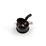 Crankcase Exhaust Valve Cover Air Breather Housing for DE12 D1146 DH300 DH420