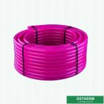 16mm Ground Heating PERT PEX Pipe 1.6MPa Long - Term Pressure Resistance