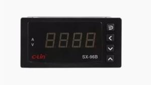 Wholesale SX-96B Series Digital Electricity Meter Digital Current / Voltage / Power / Frequency Meter from china suppliers