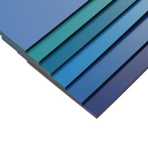 Wholesale A2 Fireproof Grade PVDF Aluminum Composite Panel 3050mm Length from china suppliers