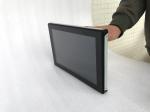 Embedded 13.3 Inch Industrial Multi Touch Panel Computer Windows 10