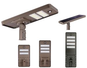 Wholesale 4000LM 18V 35W Commercial LED Outdoor Lighting For Street LED solar street light with the photographic sensor Engineering model from china suppliers