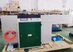 Book Calendar Paper Hole Punching Machine , Heavy Duty Paper Punching Machine