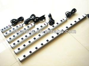 Wholesale aluminium alloy UL C-UL (E336749) work bench power strips from china suppliers