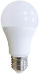 LED bulb LIGHT A60 13w 90lm/w plastic cover aluminum 110/220v bright indoor