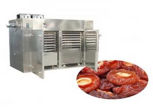 China Dried Fruit Preserves SUS304 380v Hot Air Drying Oven Computer Controlled on sale