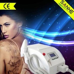 Wholesale Professional Q-switch Tattoo Nd-YAG Laser / professional tattoo removal machine from china suppliers