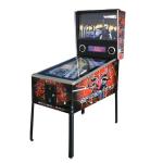 42" HD Screen Arcade Virtual Pinball Game Machine