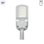 300W 6500K IP66 LED Street Light IK08 Waterproof 150-170LM/W PF>0.92 For