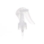 Transparent Best Selling Plastic 24 / 410 Mini Trigger Sprayer Used For Cleaning