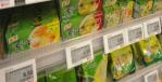 ESLs convenient professional supermarket electronic shelf label system